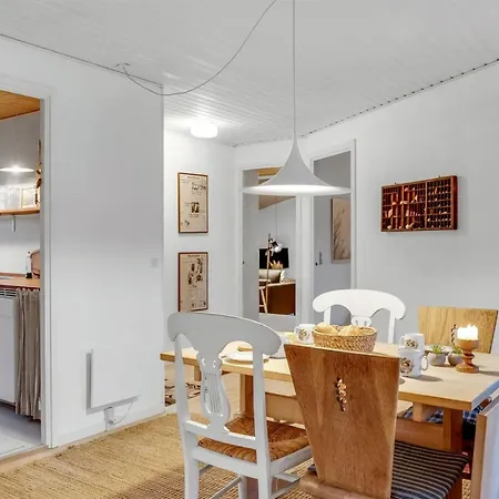 Floora - 20m From The Sea By Interhome Feriehus Gedser